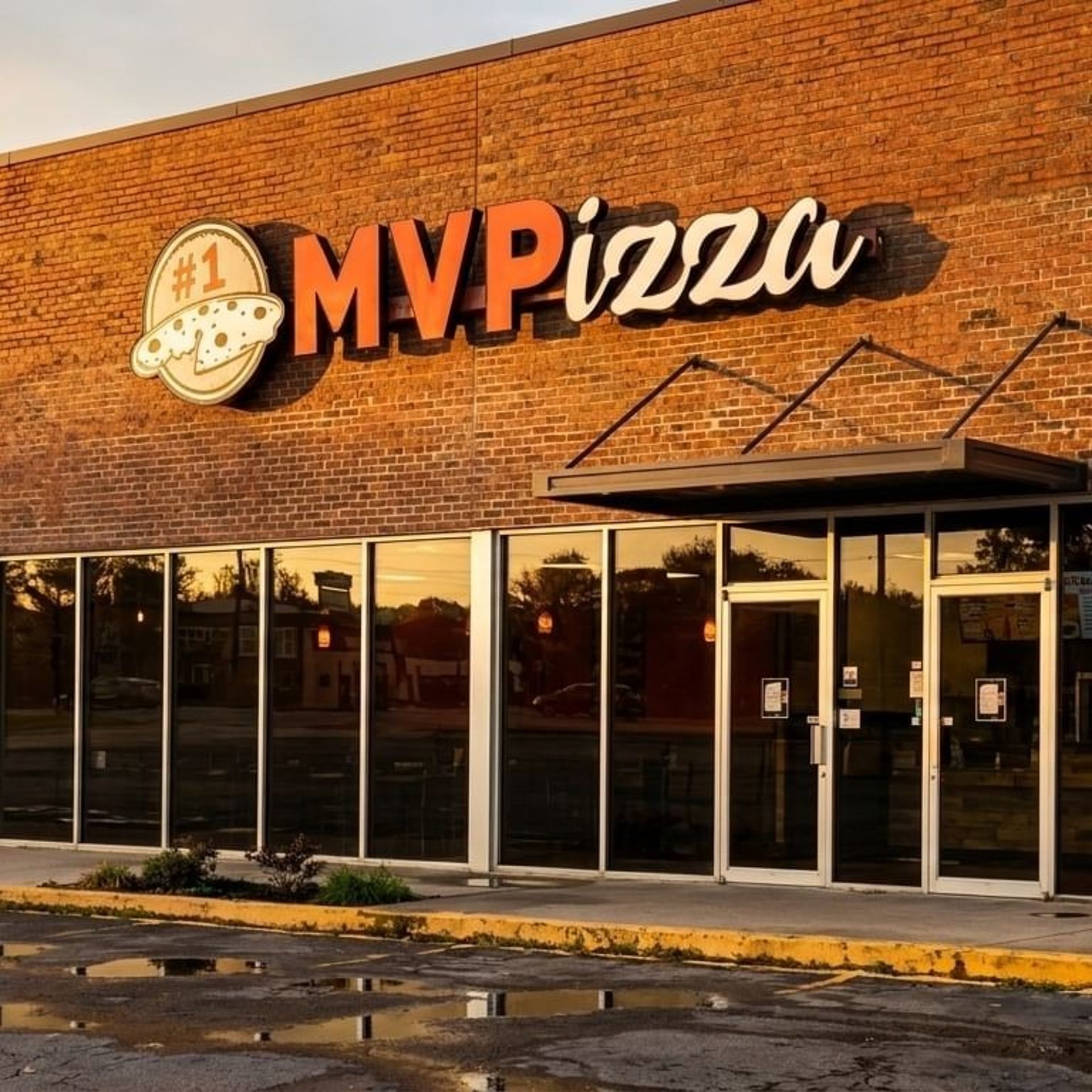 Welcome to MVPizza