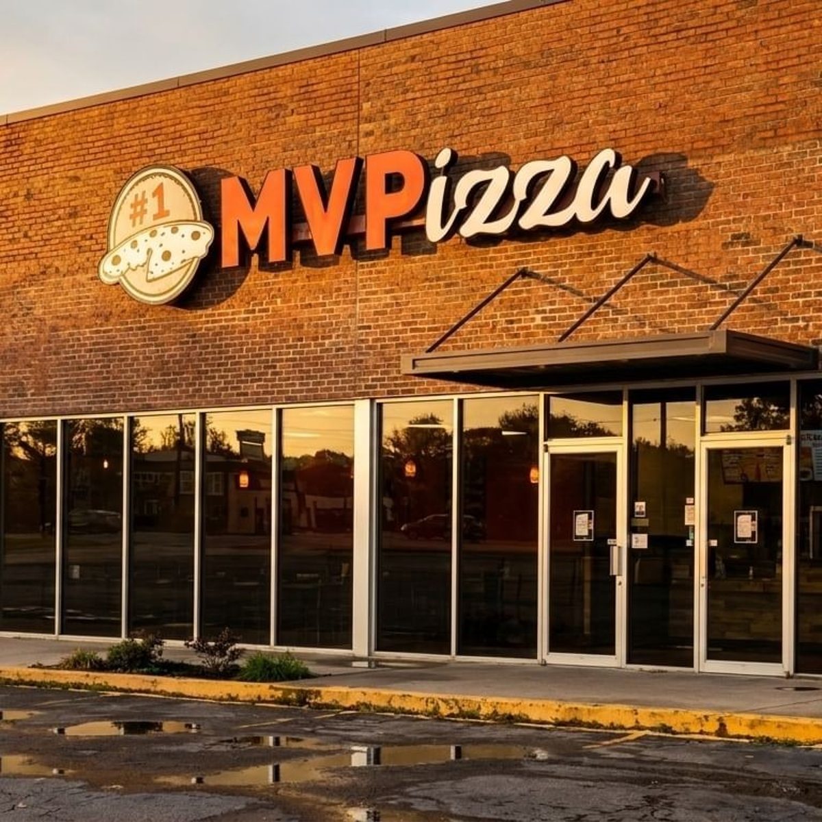 Welcome to MVPizza